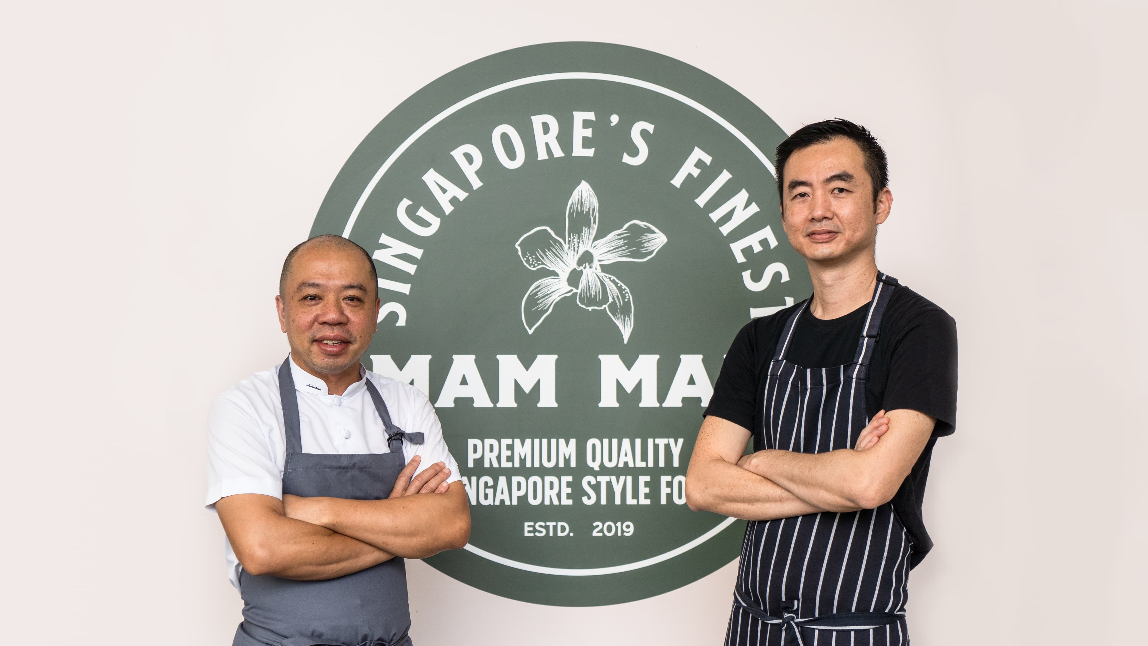 Our Sister Restaurant, Mam Mam.